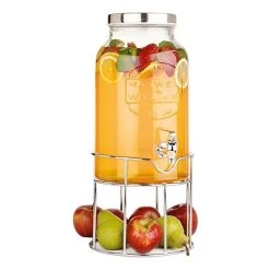 Maxwell & Williams 5.6L Olde Juice Jar & Stand