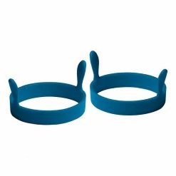Cuisena Silicone Egg Rings 2 Piece Set