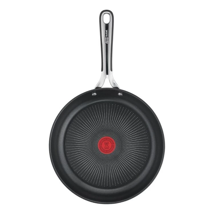 JAMIE OLIVER By Tefal Kitchen Essentials Stainless Steel Frypan 24 Cm - Image 3