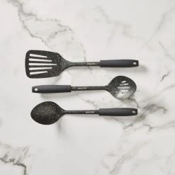 Salter Megastone 3 Piece Utensils