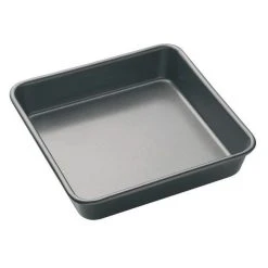 MasterPro Non-Stick Square Bake Pan 23 Cm