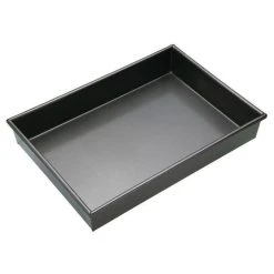 MasterPro Non-Stick Rectangular Deep Cake Pan 33 X 23 X 5 Cm