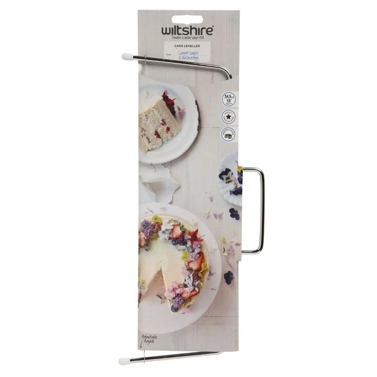 Wiltshire Cake Leveller