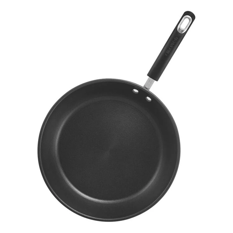 Circulon Total Stainless Steel 30cm Skillet - Image 3
