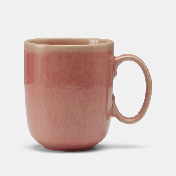Soren Terra 380 Ml Mug Pink - Image 2