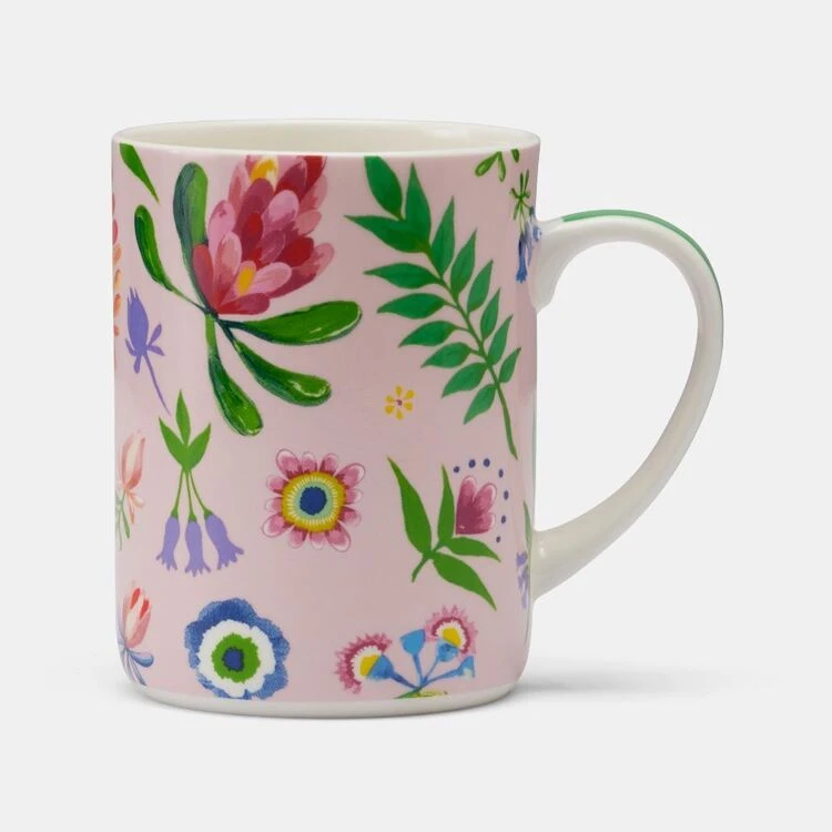Mozi Fleur 400 Ml Mug - Image 2