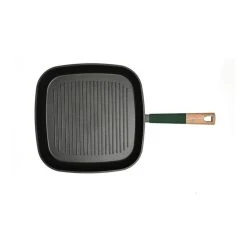 Classica Diamond Stone Natura Diecast 28 Cm Grillpan