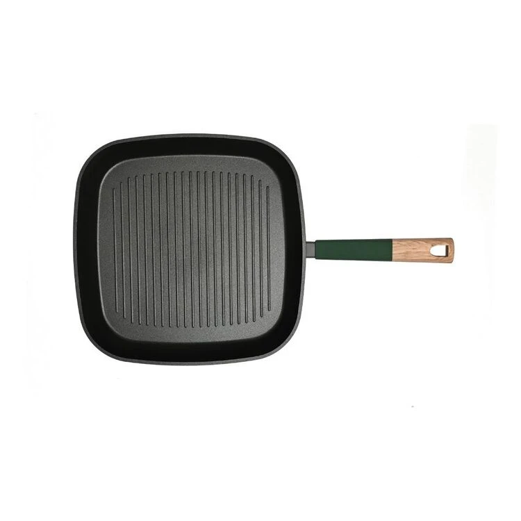 Classica Diamond Stone Natura Diecast 28 Cm Grillpan