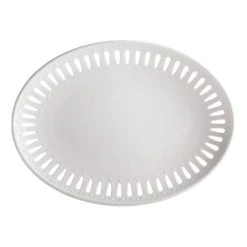 Casa Domani Fiorentina Oval Platter 25x19 Cm