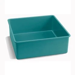 Jamie Oliver Loose Base Square 20 Cm Cake Pan