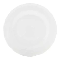 Casa Domani Casual White Florence Dinner Plate 26cm