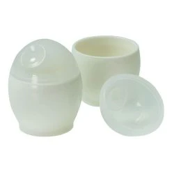 AVANTI Microwave Egg Poacher Set Of 2