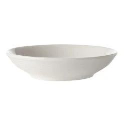 Casa Domani Casual White Evolve Round Sauce Bowl 10cm