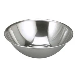 CHEF INOX Como Stainless Steel Mixing Bowl 3.6L