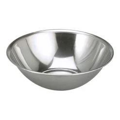 CHEF INOX Como Stainless Steel Mixing Bowl 6.5L