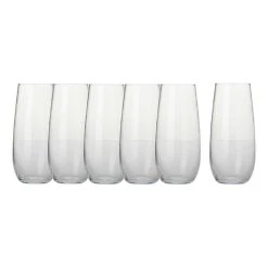 Maxwell & Williams Maion StemLess Flute 230mL Set 6