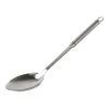 CHEF INOX Milano Stainless Steel Solid Spoon