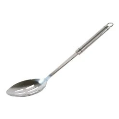 CHEF INOX Milano Stainless Steel Slotted Spoon