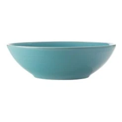Casa Domani Portofino Turquoise Pasta Bowl 20cm