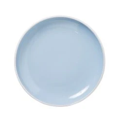 Soren Aurora 20cm Side Plate Blue