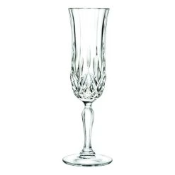 RCR Opera 6-Piece Flute Set 130ml