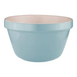 Avanti Ceramic Mixing Bowl 19.5cm/2.3L Blue