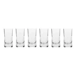 Krosno Harmony 6-Piece Shot Glass Set 40mL