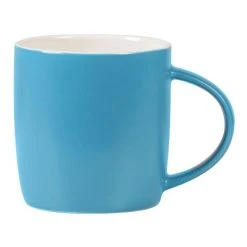 Soren Francis 360mL Mug Matte Blue