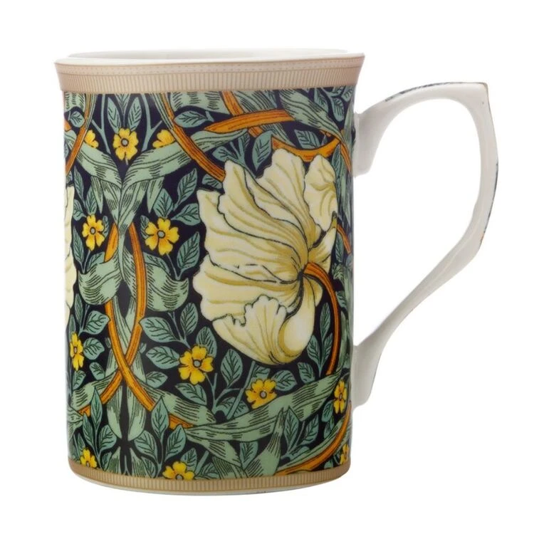 Casa Domani Will Morris Mug 300mL Pimpernel