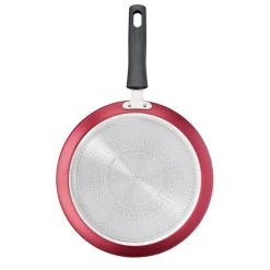 Tefal Daily Chef Red Induction Non-Stick Pancake Pan 25cm