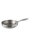 S&N By Miguel Maestre Stainless Steel Frypan 24cm