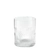 Chyka Home 4-Piece Afternoon Tumbler Clear