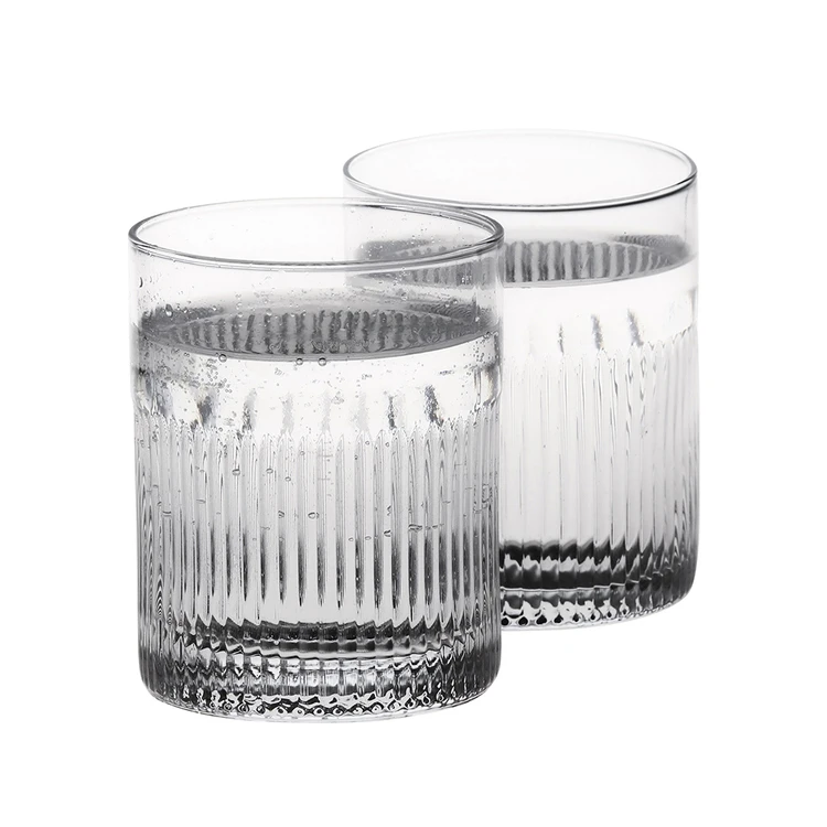 Chyka Home 4-Piece Afternoon Tumbler Clear - Image 2