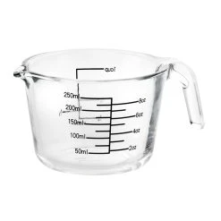 Wiltshire Glass Measuring Jug 250mL