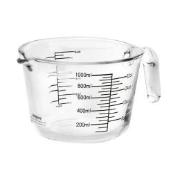 Wiltshire Glass Measuring Jug 1000mL