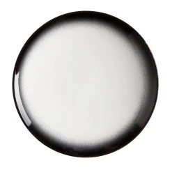 Maxwell & Williams Caviar Coupe Plate 27cm Granite