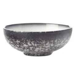 Maxwell & Williams Caviar Coupe Bowl 11x4cm Granite
