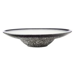 Maxwell & Williams Caviar Show Plate 28cm Granite