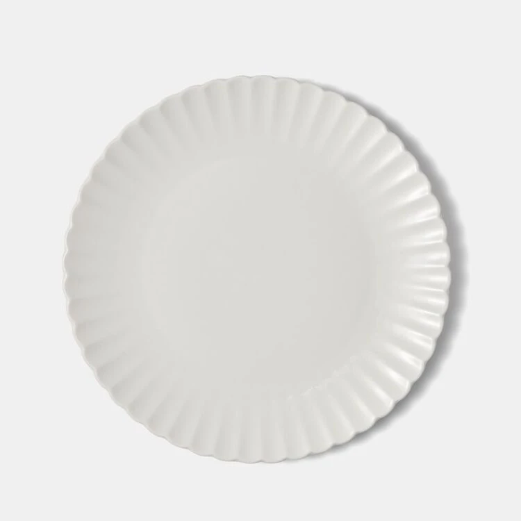 Chyka Home Chyka Ridge 26cm Dinner Plate