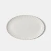 Chyka Home Chyka Ridge 30.5x20cm Oval Platter