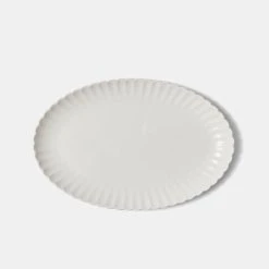 Chyka Home Chyka Ridge 30.5x20cm Oval Platter