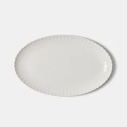 Chyka Home Chyka Ridge 35.6x22cm Oval Platter