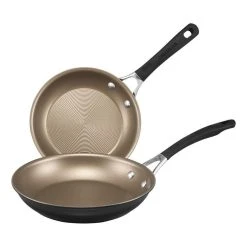 Circulon Innovatum Aluminium 22/25cm Skillet Twin Pack