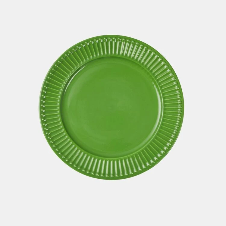 Chyka Home Chyka Sunday Dinner Plate 26.8cm Green