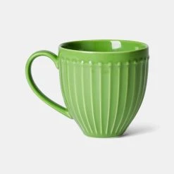 Chyka Home Sunday Mug 320mL Green