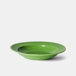 Chyka Home Sunday Soup Bowl 23cm Green