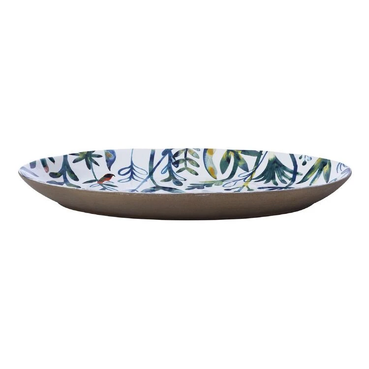 Maxwell & Williams Marc Martin Dusk Oval Platter 41x28cm