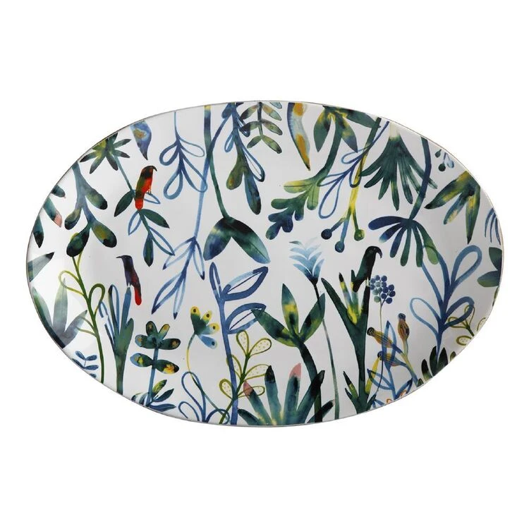 Maxwell & Williams Marc Martin Dusk Oval Platter 41x28cm - Image 3