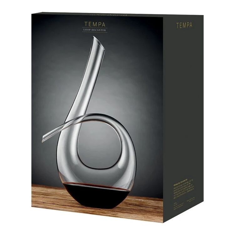 Ladelle Tempa Quinn Loop Wine Decanter 1.5 L