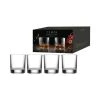 Ladelle Tempa Quinn Whiskey Glass Set Of 4